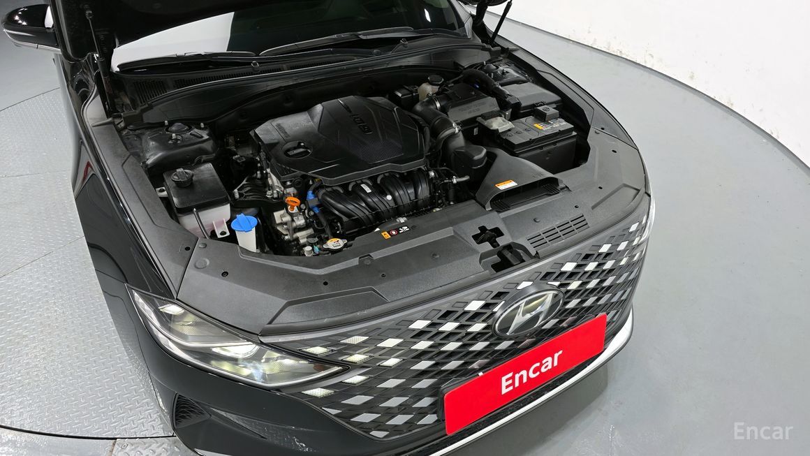 Hyundai Grandeur - фото 5