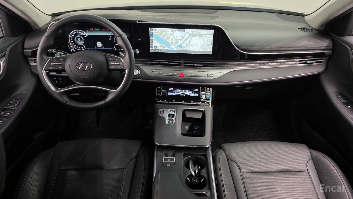 Hyundai Grandeur - фото 6