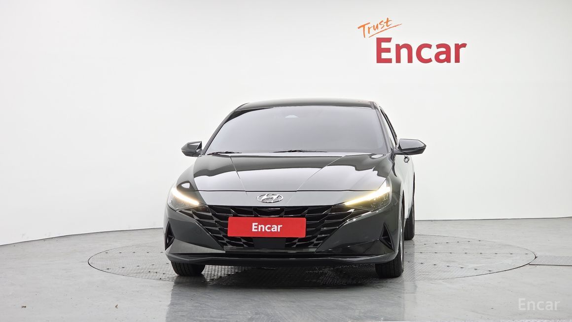 Hyundai Avante - фото 2