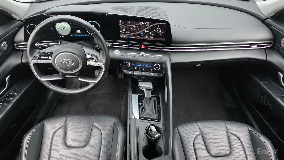 Hyundai Avante - фото 6