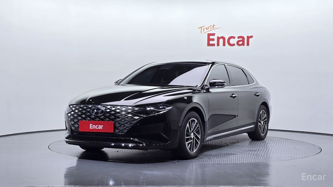 Hyundai Grandeur - фото 0