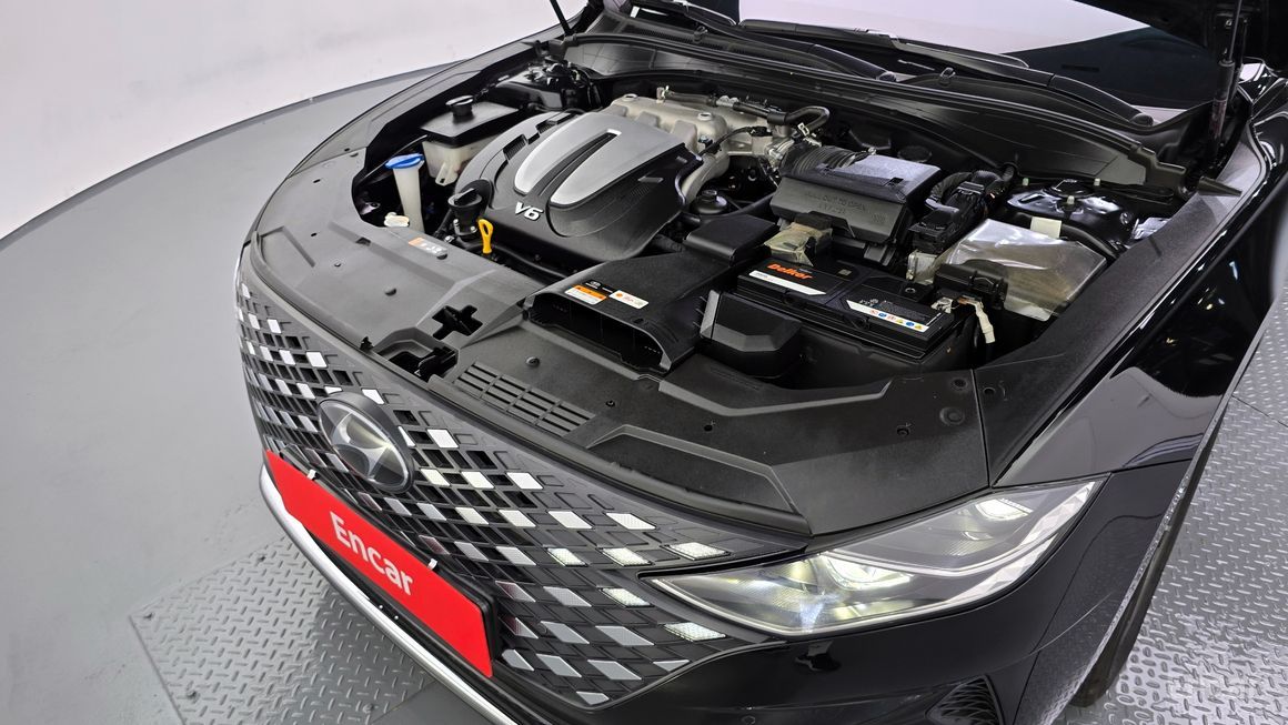 Hyundai Grandeur - фото 5
