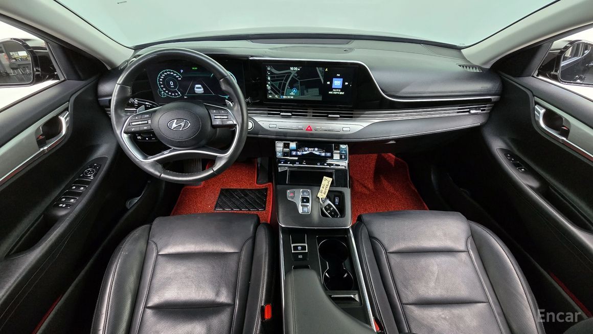 Hyundai Grandeur - фото 6