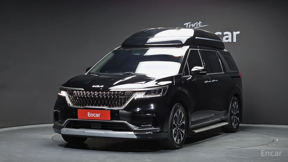 Kia Carnival - фото 0