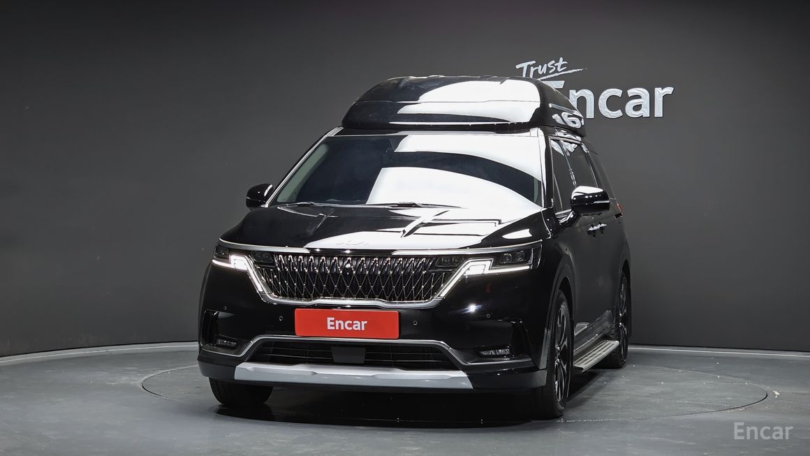 Kia Carnival - фото 2