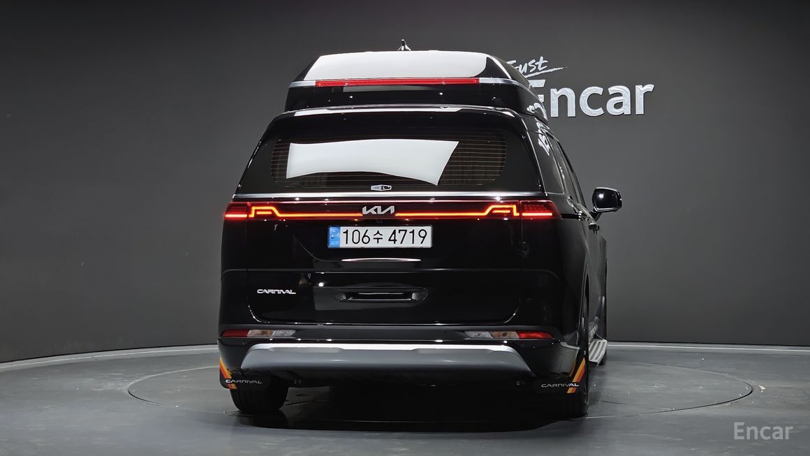 Kia Carnival - фото 3