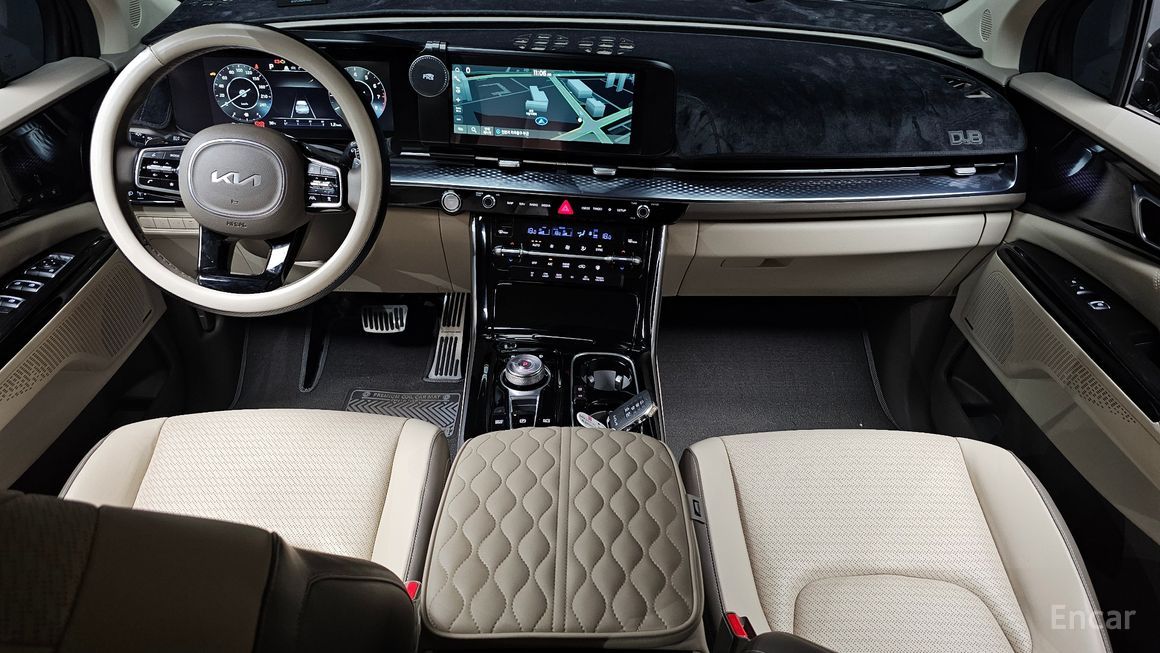 Kia Carnival - фото 6