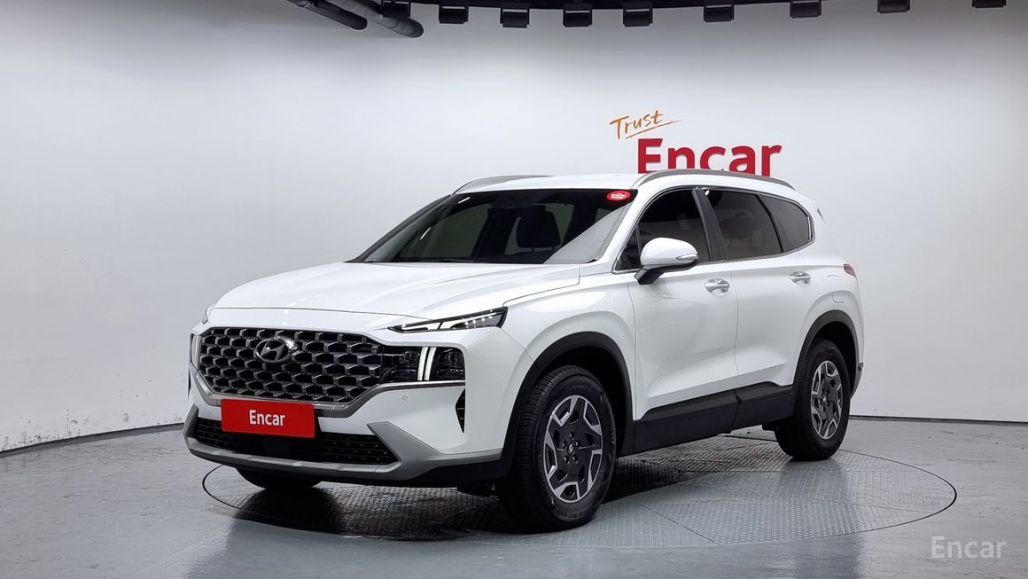 Hyundai Santa Fe - фото 0