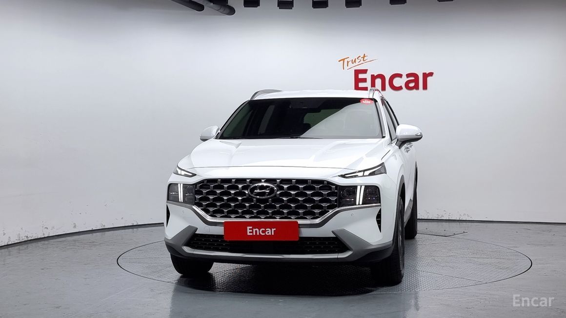 Hyundai Santa Fe - фото 2