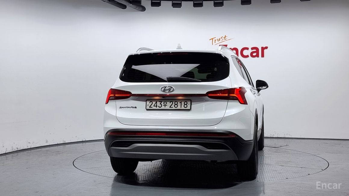Hyundai Santa Fe - фото 3