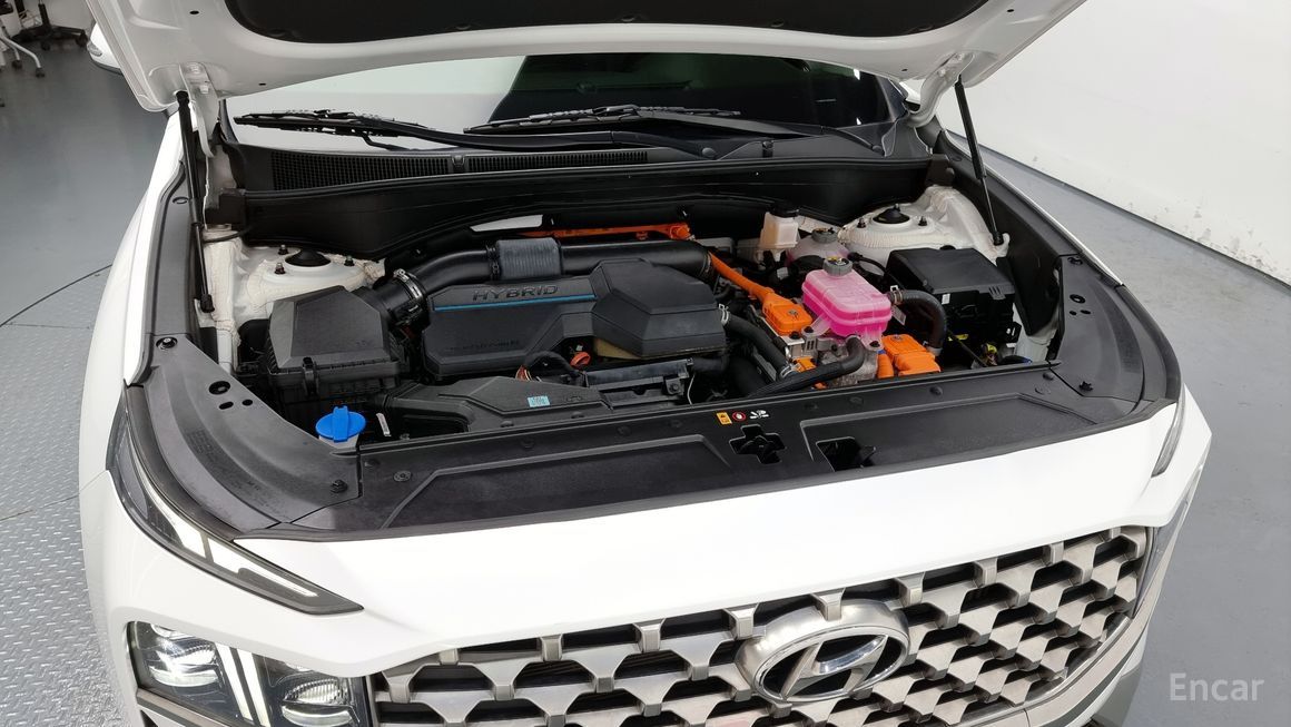 Hyundai Santa Fe - фото 5