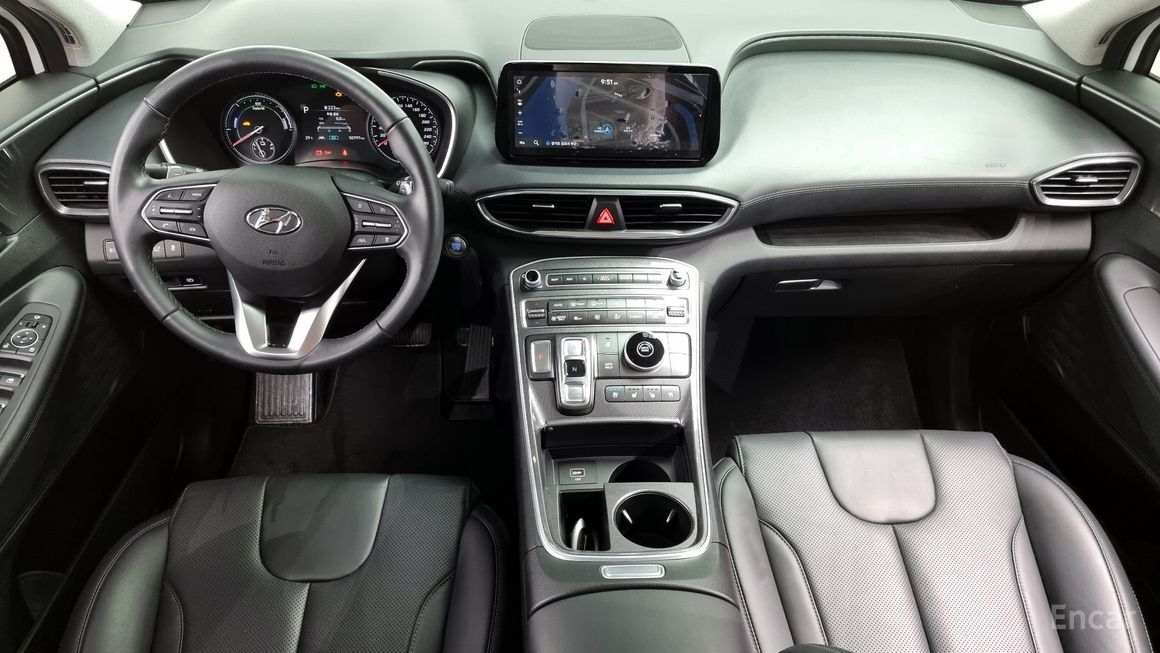 Hyundai Santa Fe - фото 6