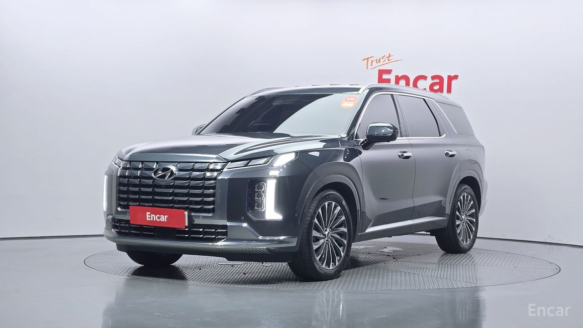 Hyundai Palisade - фото 0