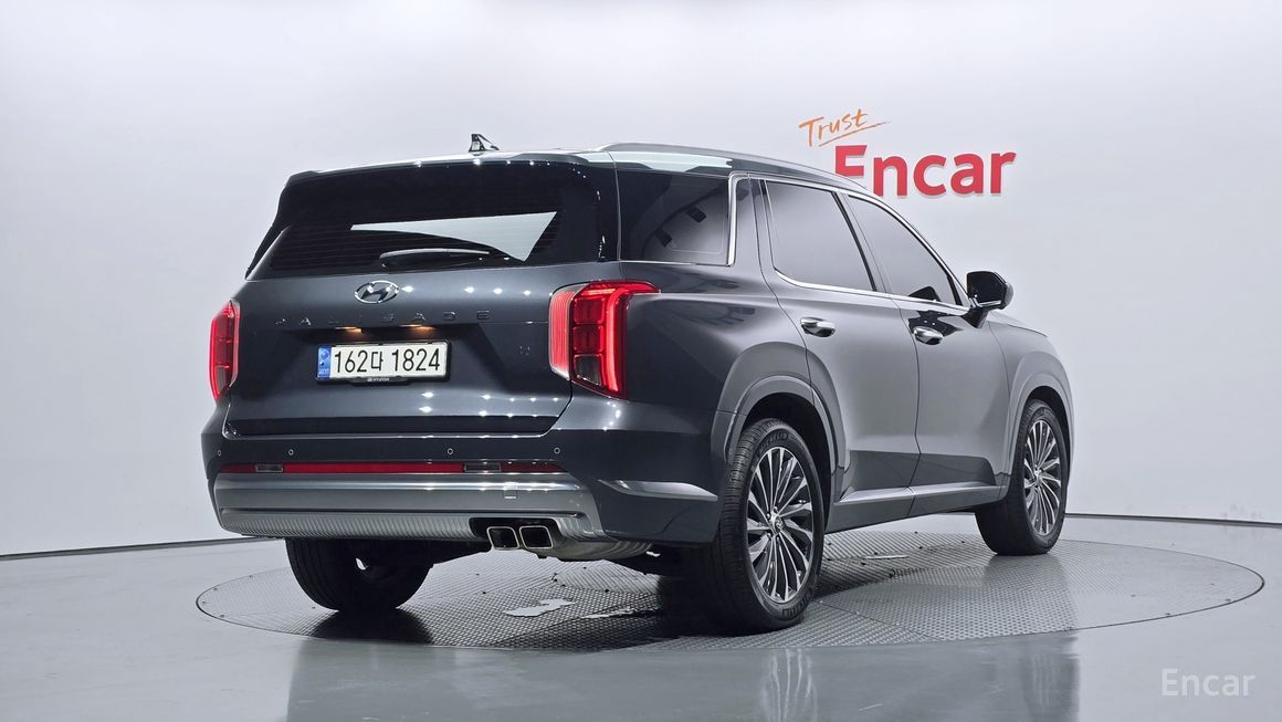 Hyundai Palisade - фото 1