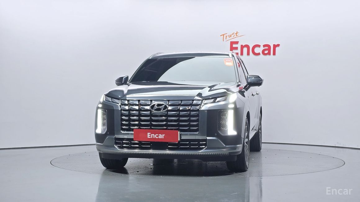 Hyundai Palisade - фото 2