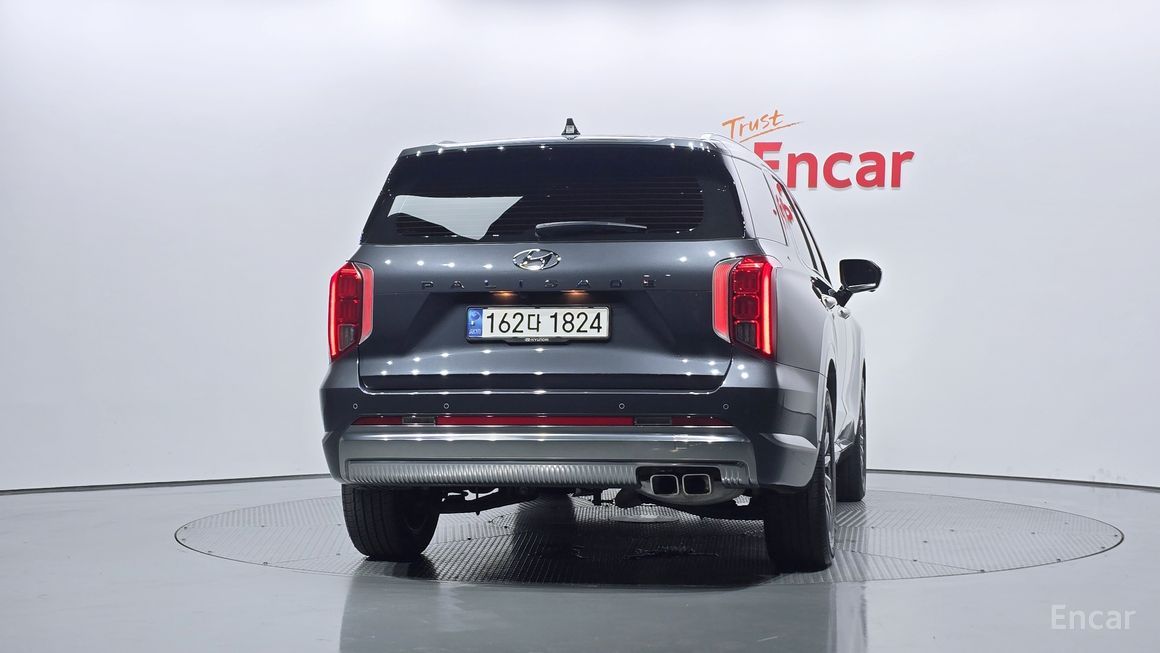 Hyundai Palisade - фото 3