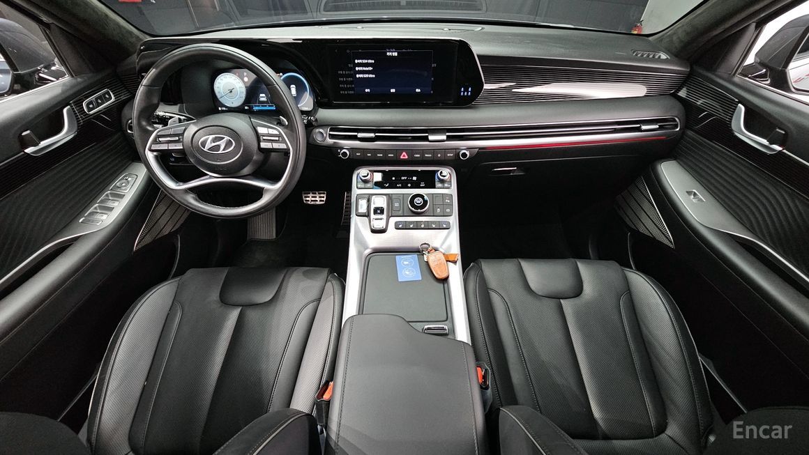 Hyundai Palisade - фото 6
