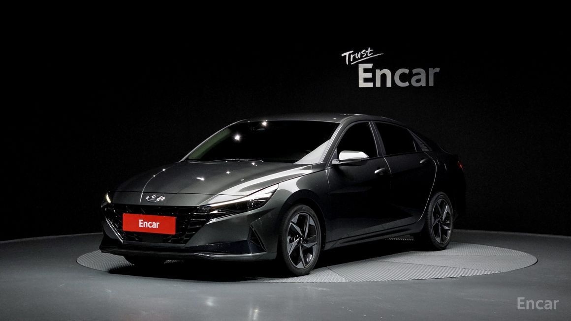 Hyundai Avante - фото 0