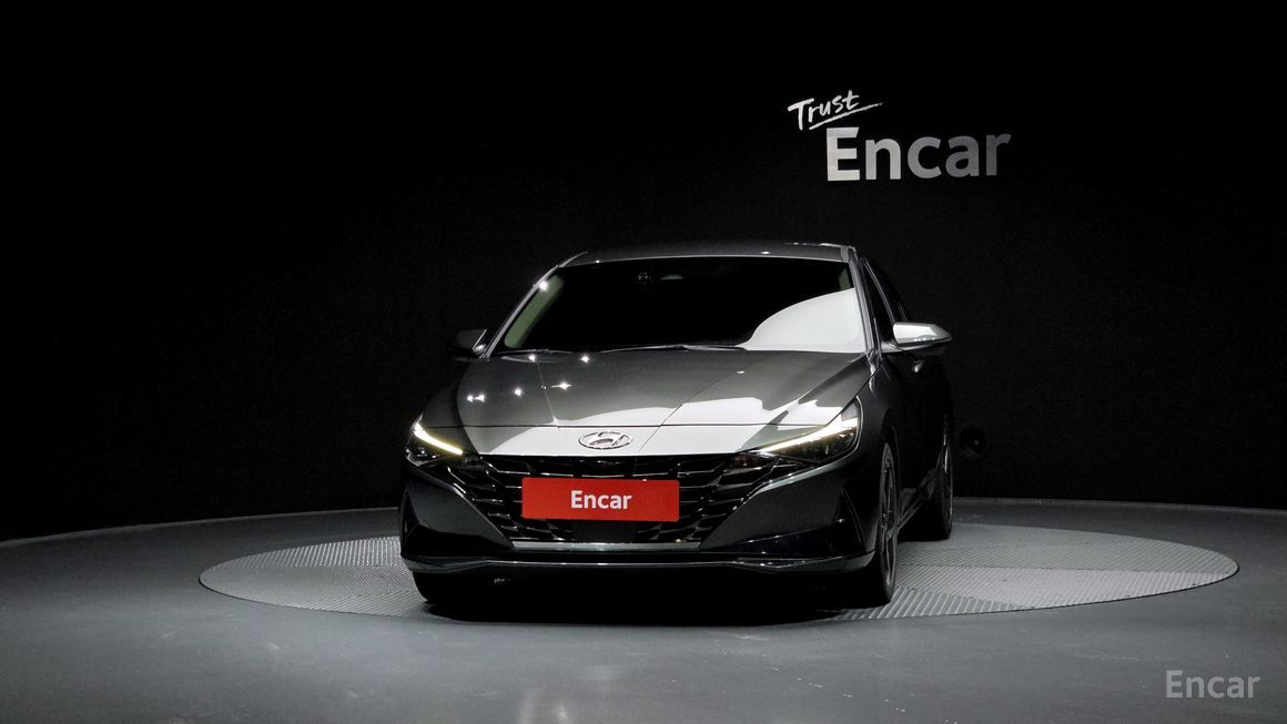 Hyundai Avante - фото 2