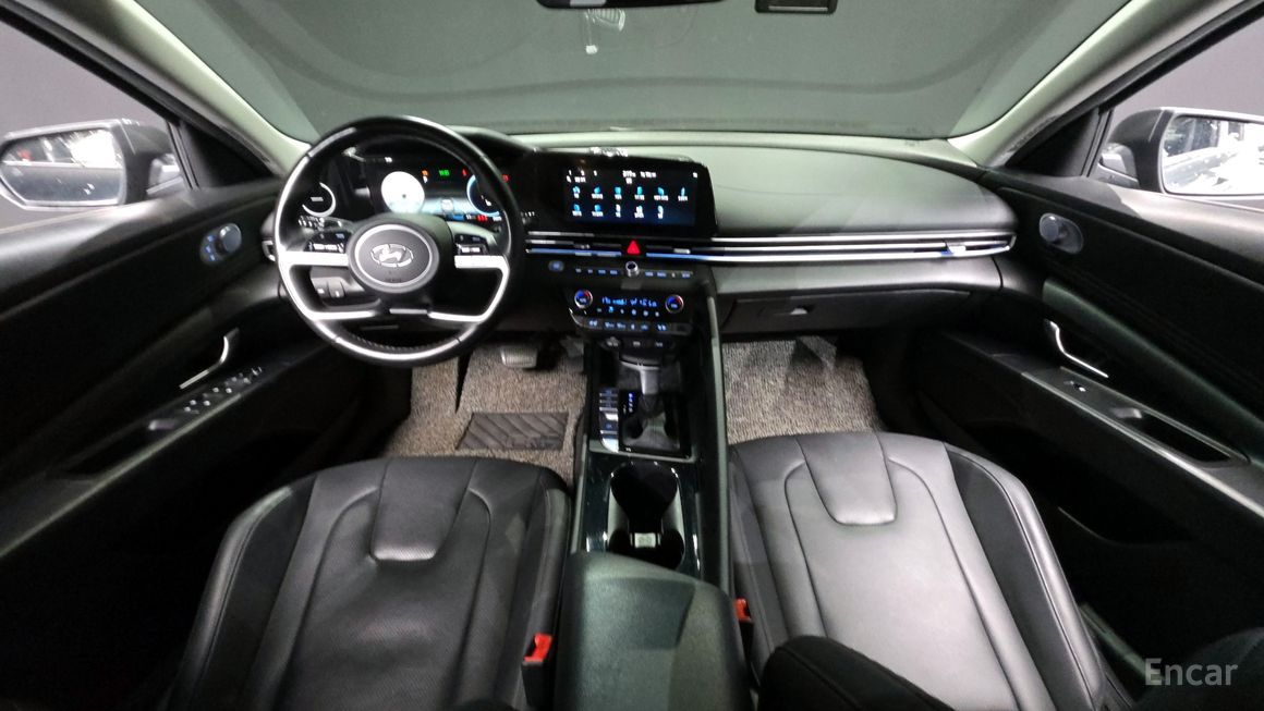 Hyundai Avante - фото 6