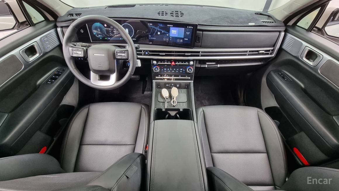 Hyundai Santa Fe - фото 6