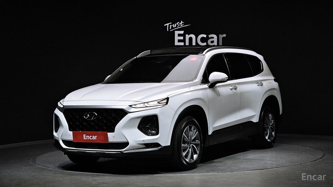 Hyundai Santa Fe - фото 0