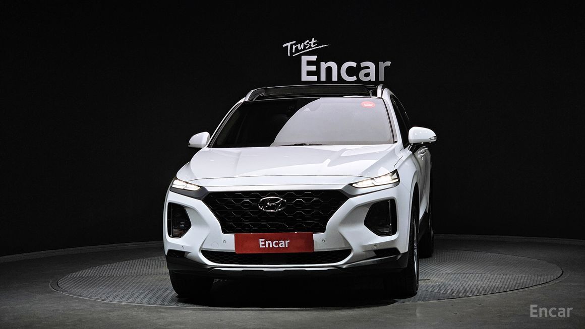 Hyundai Santa Fe - фото 2