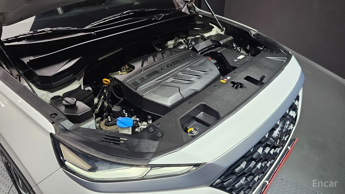 Hyundai Santa Fe - фото 5