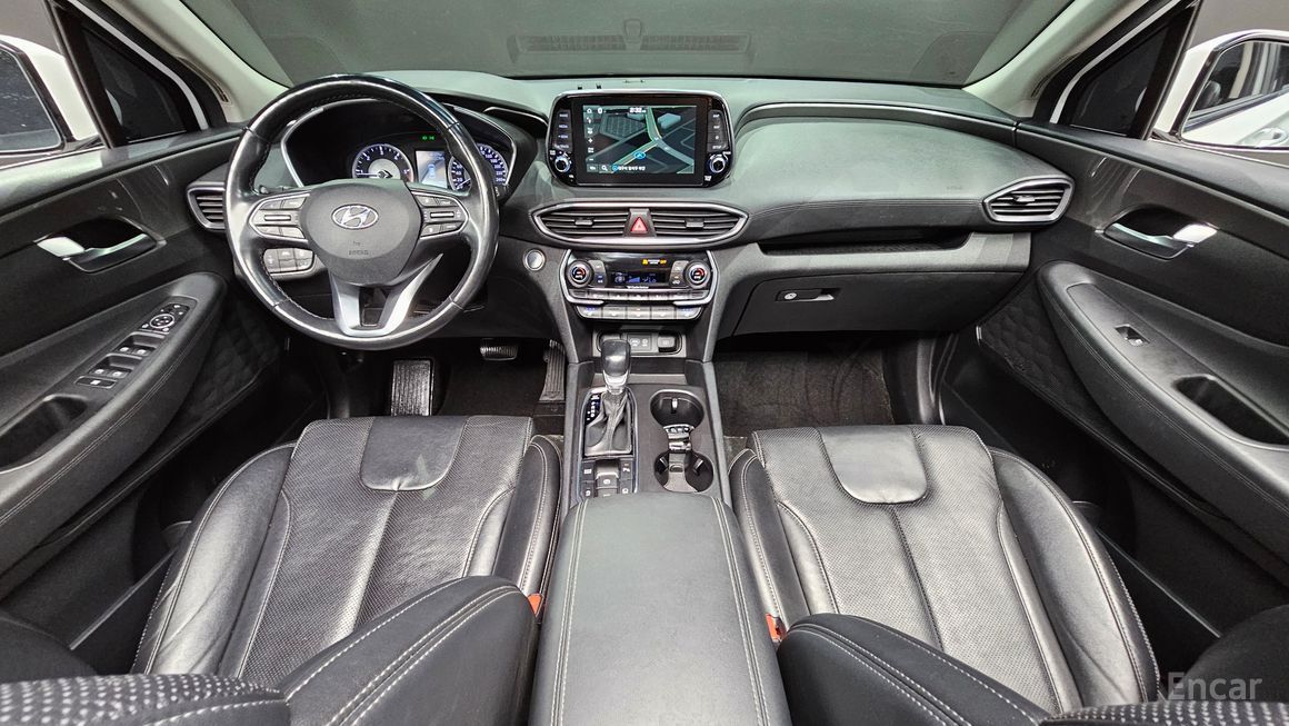 Hyundai Santa Fe - фото 6