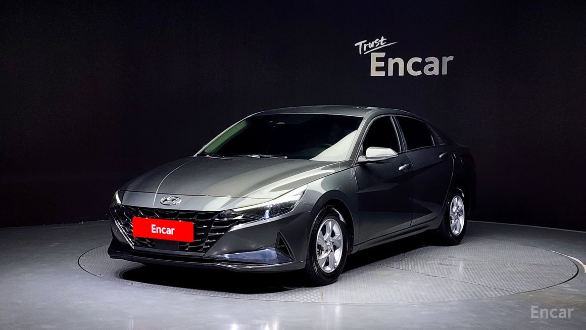 Hyundai Avante - фото 0