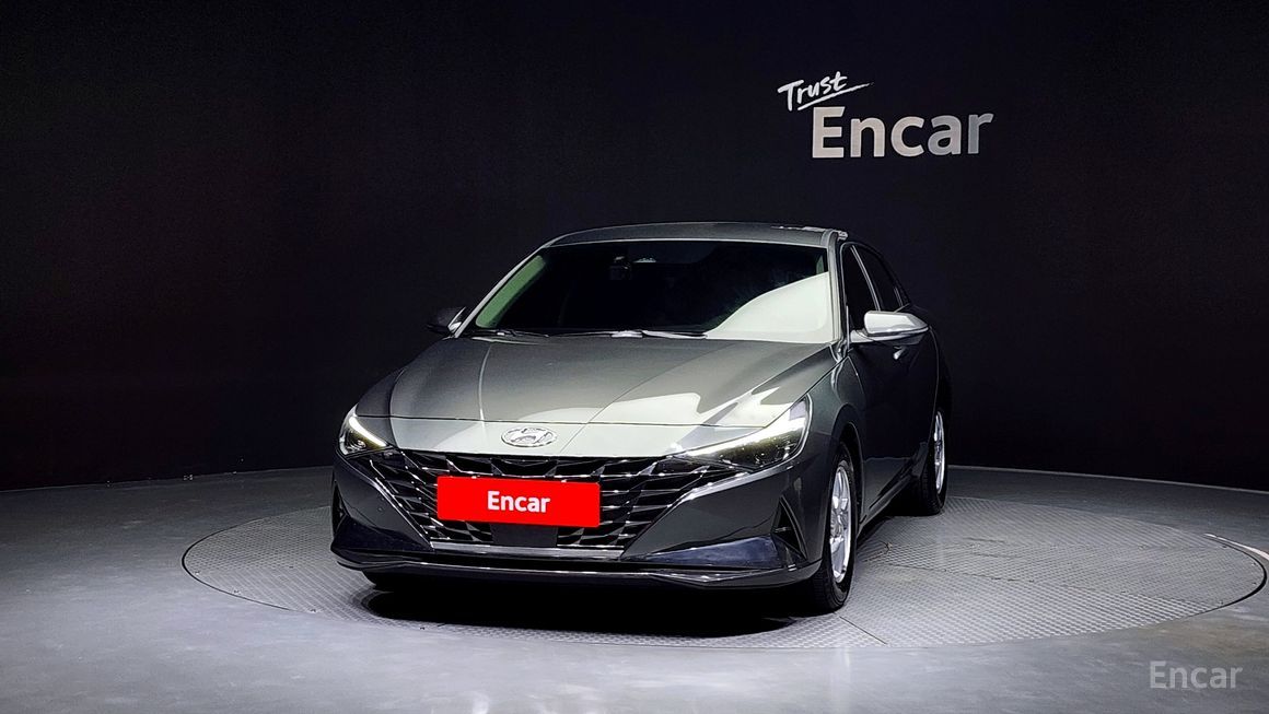 Hyundai Avante - фото 2