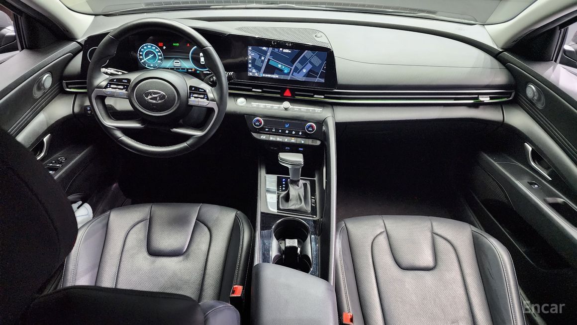 Hyundai Avante - фото 6