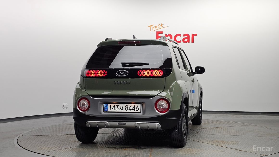 Hyundai Casper - фото 2
