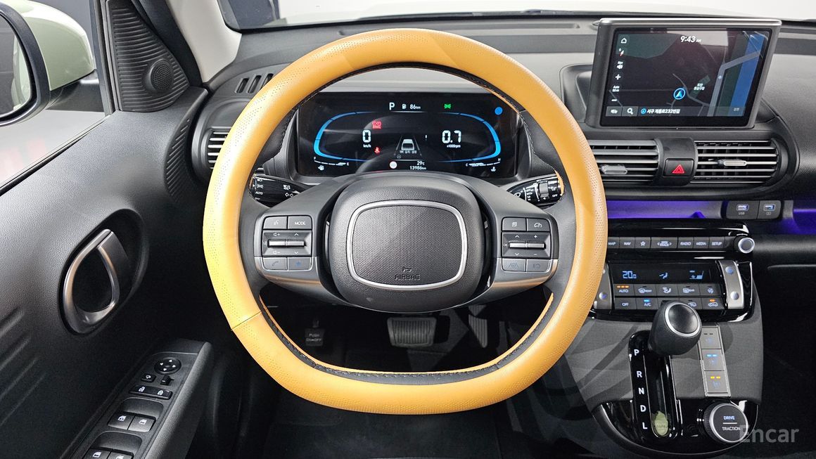 Hyundai Casper - фото 5