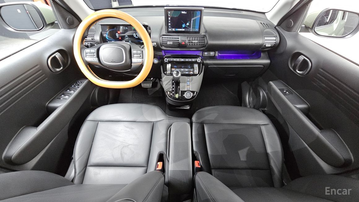 Hyundai Casper - фото 6
