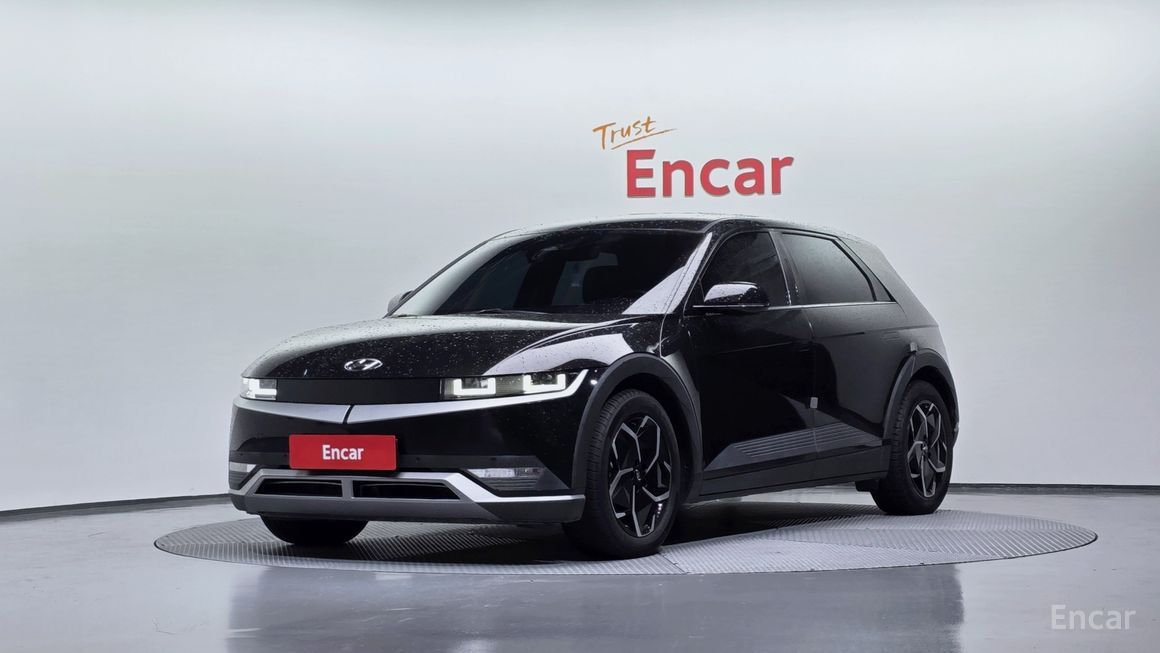 Hyundai Ionic 5 - фото 0