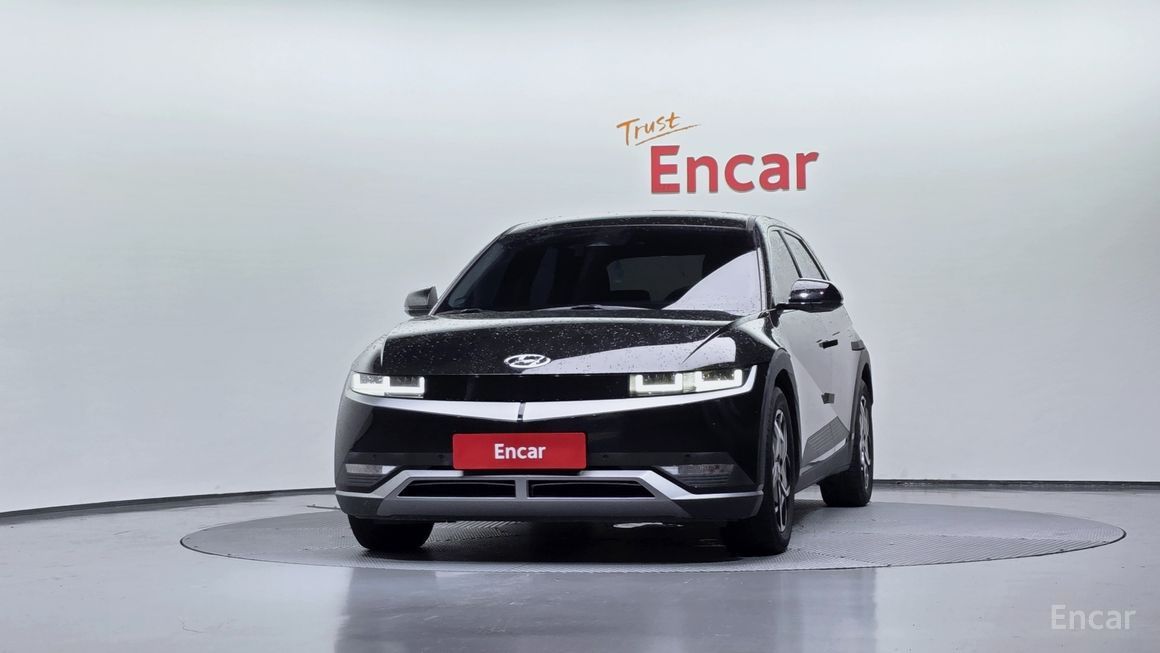 Hyundai Ionic 5 - фото 2