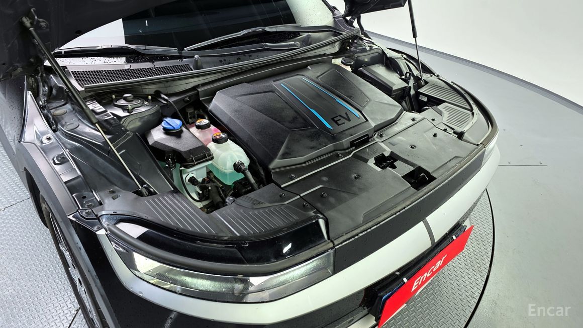 Hyundai Ionic 5 - фото 5
