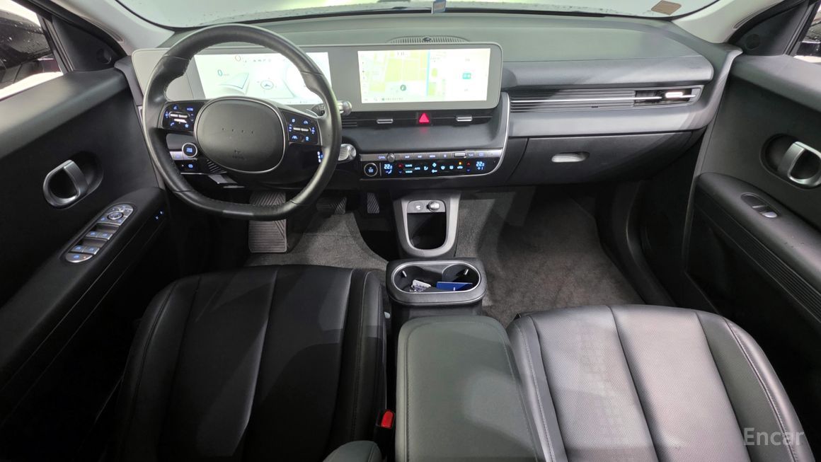 Hyundai Ionic 5 - фото 6