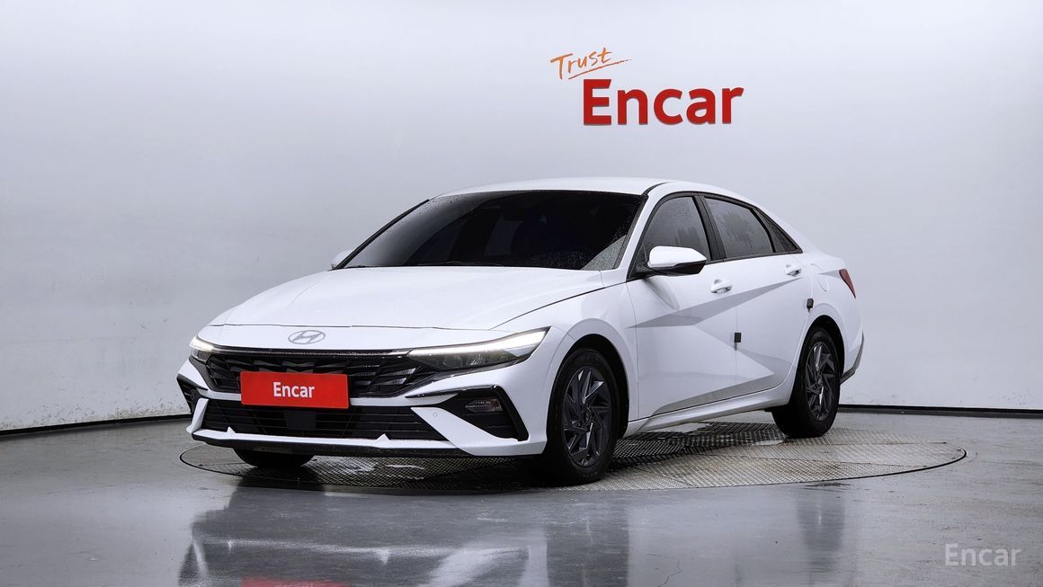 Hyundai Avante - фото 0