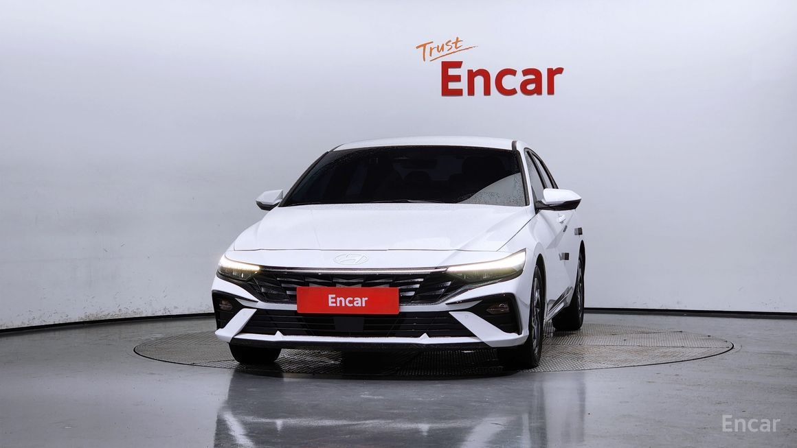 Hyundai Avante - фото 2