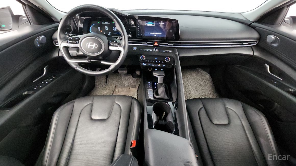 Hyundai Avante - фото 6