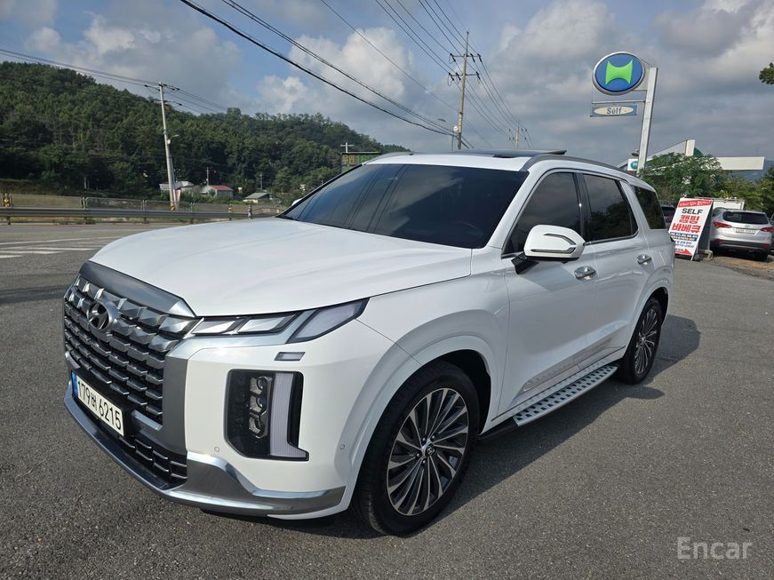 Hyundai Palisade - фото 1
