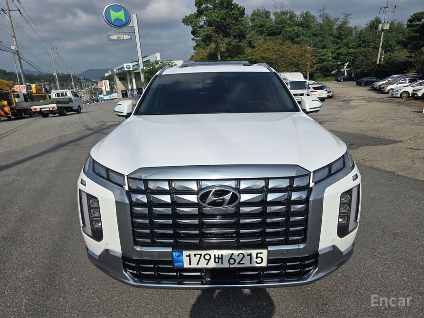 Hyundai Palisade - фото 2