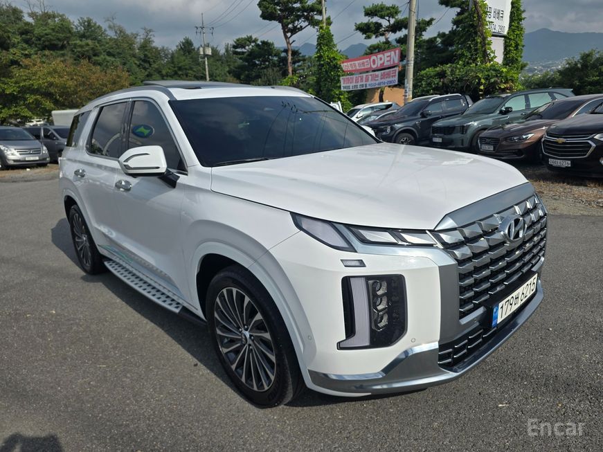 Hyundai Palisade - фото 3