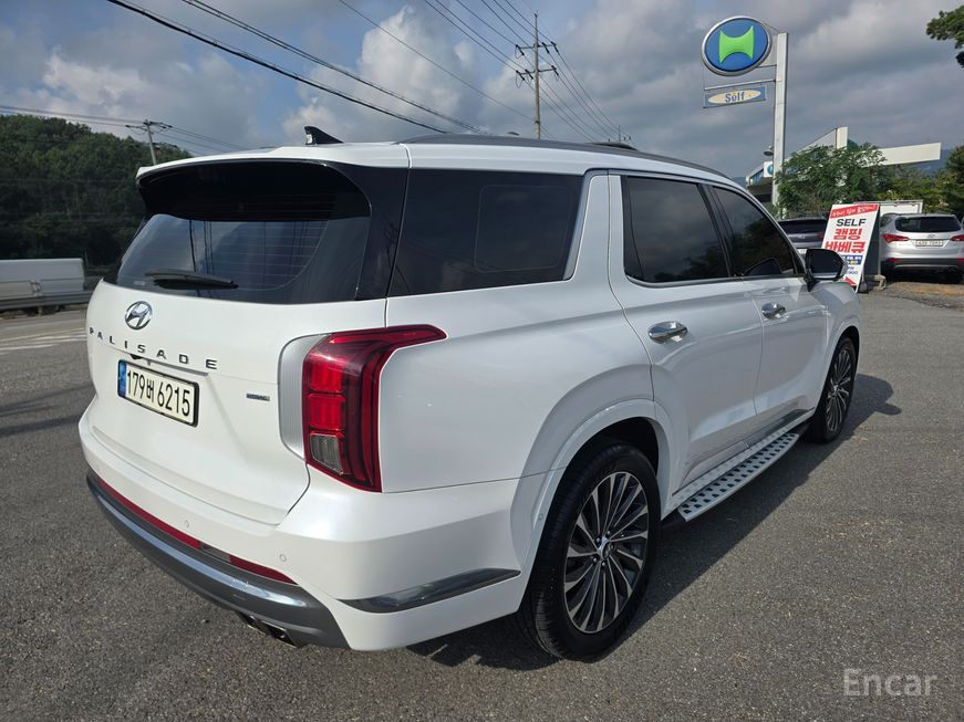 Hyundai Palisade - фото 4
