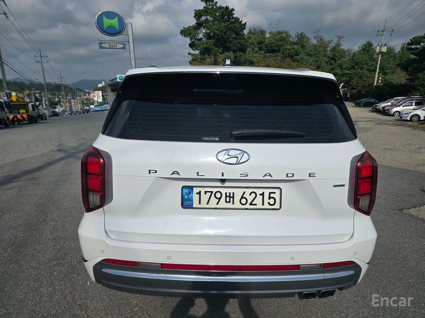 Hyundai Palisade - фото 5