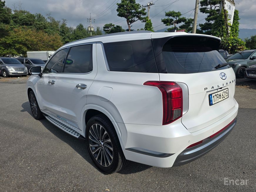Hyundai Palisade - фото 6