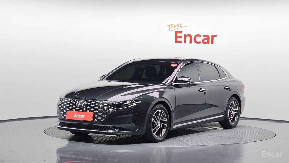 Hyundai Grandeur - фото 0