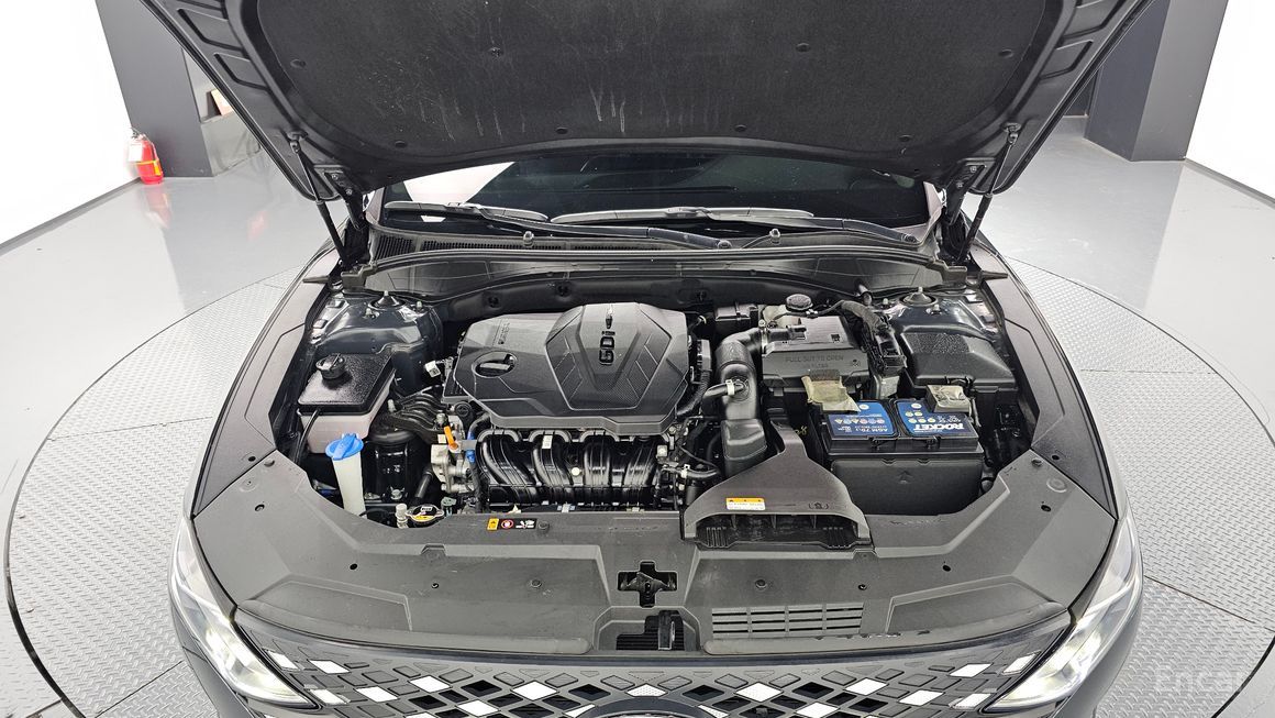 Hyundai Grandeur - фото 5